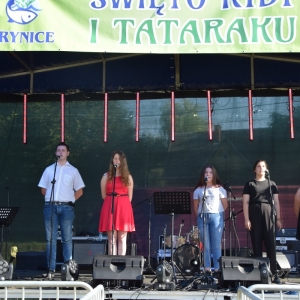 Święto Ryby i Tataraku krynice 2019